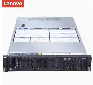 Lenovo sr850 v2 인텔 제온-골드 6338N 서버 lenovo