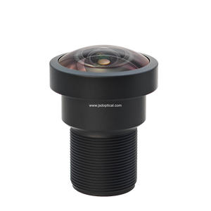 F1.6 196 graus 8M M12 lente para 4K IP67 impermeável 1/1.8 ''máquina de visão ao ar livre - Product Image 4