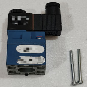 Aventics/rexrowbrth Mnr:3722260220 3/2 Yollu Solenoid 24vdc - Product Image 1