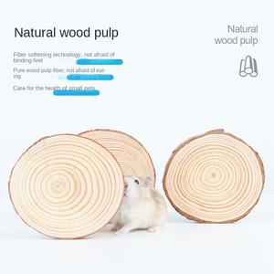 La plus récente literie personnalisable pour hamster logo pour la chaleur, l'absorption d'eau et la désodorisation - Product Image 3