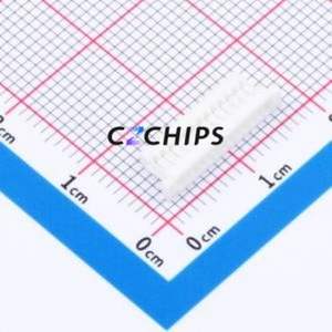 SH-13Y Housing (Wire-to-Board / Wire-to-Wire) P=1mm Connector ( Jack Structure: 1x13P )( Pitch: 1mm )( Number of Rows: 1 ) - Product Image 1