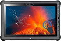 Tablette et ordinateur portable robuste industriel Getac F110 pouces FHD, processeur Core i5-8365, 8 Go de RAM, Wi-Fi, Windows 10 Pro, écran tactile, fabrication Intel