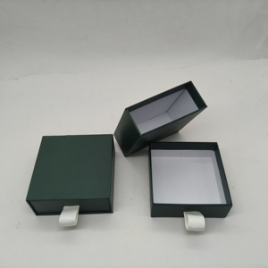 Push Pull Type Gifts Mailer Packaging Paper Box OEM Customized Printing Snack Packaging Clothes Cardboard Box with Logo - Product Image 2