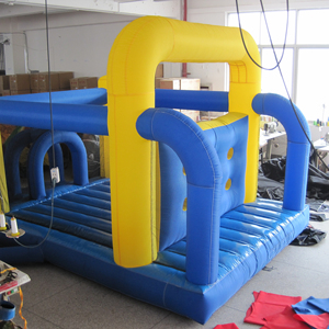 Châteaux gonflables en nylon pour usage familial - Product Image 1