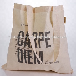 Sac fourre-tout en toile de coton écologique personnalisable pour femmes sac à provisions recyclable recyclable - Product Image 2