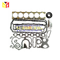 Kit de révision moteur DB58 DB58T complet avec joints, roulements et chemises pour Daewoo Diesel Hitachi EX200-1 EX200-2