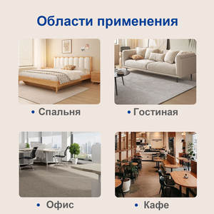 OULEMEI Nueva Aspiradora de Mano Portátil para Alfombras - Product Image 2