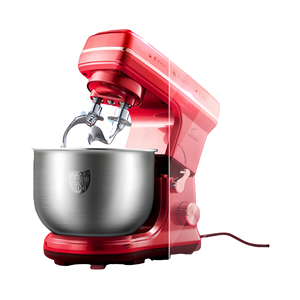 1500W High Power Stand <b>Mixer</b> - Electric Dough <b>Mixer</b>, Multi-Functional Food Processor for Baking <b>Breads</b> & Cakes - Product Image 5