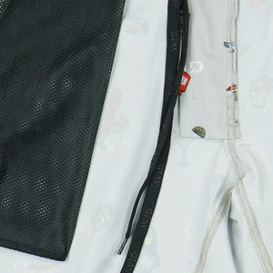 กางเกงขาสั้นวิ่งออกกำลังกายเล่นกีฬาในยิมสำหรับผู้ชายกางเกงขาสั้นสำหรับวิ่งออกกำลังกายฟิตเนสพิมพ์โลโก้ได้ตามต้องการ - Product Image 5