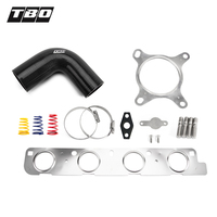 Turbocompressore TBO VAG K04-064H con Girante Compressore Forgiata dal Pieno da 370 CV per Motori Trasversali EA888 GEN1/2 1.8L/2.0L e EA113 2.0L 100-EA28-01