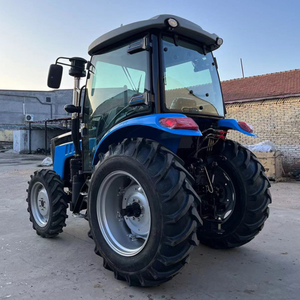 Nouveau produit : Tracteur agricole, cabine climatisée, entièrement équipé de fonctions mécaniques, quatre roues motrices - Product Image 2