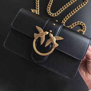 Nouveau Sac Bandoulière Femme en Cuir Véritable Style Classique 2021, Sac à Main de Luxe avec Chaîne, Petit Sac à Bandoulière Unique en Polyester de Haute Qualité - Product Image 3