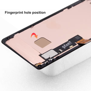 Écran tactile numérique de remplacement de haute qualité pour <span class=keywords><strong>Google</strong></span> <span class=keywords><strong>Pixel</strong></span> <span class=keywords><strong>7</strong></span> Pro, garantie d'un an sur <span class=keywords><strong>les</strong></span> écrans LCD de téléphones mobiles - Product Image 5