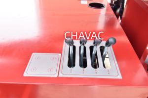 รถเทรลเลอร์ยกบูมลิฟต์ลิฟต์เดินทางไกลขนาด12-24ม. ยอดนิยม - Product Image 3