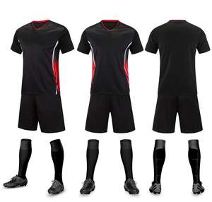 بيع بالجملة مخصص لكرة القدم جيرسي الآلي قطع الزي الرياضي التدريب - Product Image 1