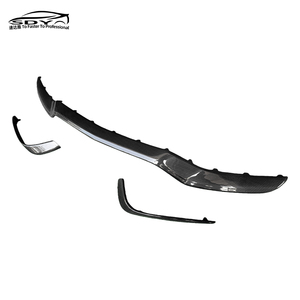 <span class=keywords><strong>W205</strong></span> C63 in fibra di carbonio anteriore centrale paraurti labbro anteriore con labbro Splitter anteriore per Mercedes Benz <span class=keywords><strong>W205</strong></span> <span class=keywords><strong>C</strong></span> classe C63 <span class=keywords><strong>AMG</strong></span> - Product Image 5