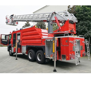 <span class=keywords><strong>Camion</strong></span> <span class=keywords><strong>de</strong></span> pompiers à échelle aérienne <span class=keywords><strong>de</strong></span> 32m <span class=keywords><strong>avec</strong></span> châssis motorola - Product Image 3