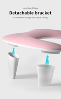 Repose-main en mousse à mémoire de forme SNRQI pour manucure, confortable et de soutien, pour salon et fournitures professionnelles