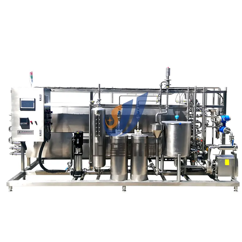 Pasteurizer juice Making Machine juice production line price