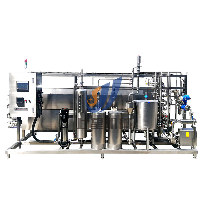 Pasteurizer Juice Making Machine,juice Production Line Price