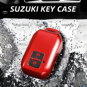 Housse de protection légère pour télécommande de voiture en TPU à 2 boutons <span class=keywords><strong>Suzuki</strong></span> Ertiga Swift <span class=keywords><strong>Wagon</strong></span> <span class=keywords><strong>R</strong></span> 2014-2016 Véhicules - Product Image 2