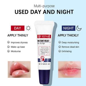Producto para el Cuidado de Labios al por Mayor, 10 ml, Gel Reparador de Labios Hidratante y Nutritivo, Uso Diurno y Nocturno, Alivio Instantáneo para Labios Secos - Product Image 2