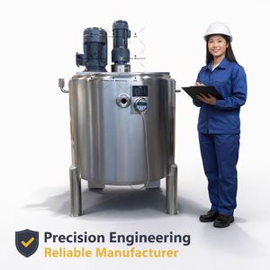 Ice Cream Tank Ice Cream Aging Tank Cooling Tank - Product Image 4