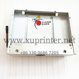 Prensa de plegado de placa de mesa WD ORIGINAL G2.090.9051 para piezas de impresión offset SM 52 G2.090.9051/02 - Product Image 5