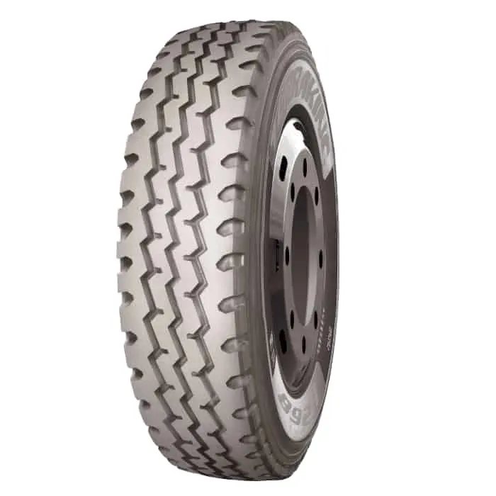 Dongfeng Radial Tire Solid Tire 16 13r22.5 for Sale