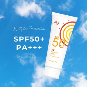 OEM Etiqueta Privada arrecife protector solar seguro loción orgánica <span class=keywords><strong>Natural</strong></span> blanqueamiento <span class=keywords><strong>bloqueador</strong></span> solar al por mayor - Product Image 1