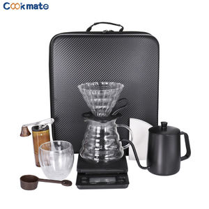Kit de café portable avec étanche pour sac à café de voyage <span class=keywords><strong>V60</strong></span> - Product Image 2