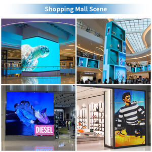P1.56Mm 600*337.5 Size Cob Fine Small Pitch Pixel Led Video Wall Full Color Indoor Led Display Screen Panel No Surface Particles - Product Image 2