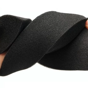 Tùy chỉnh Aquarium <span class=keywords><strong>Sponge</strong></span> Tấm bọt Lọc 10-80ppi lưới Polyurethane lọc bọt - Product Image 1