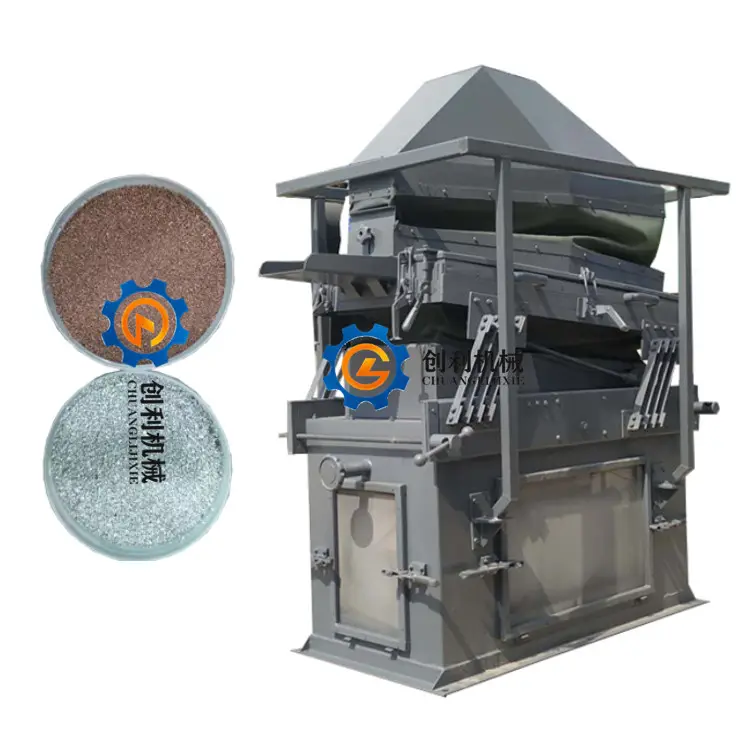 Factory Direct Sale Price Broy Equipment PVC Scrap Copper Wire Cable Waste Recycling Machine