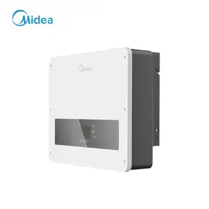MIDEA Inverter surya hibrida, desain baru 10KW 15kW 20kW 10kVA dengan harga bagus