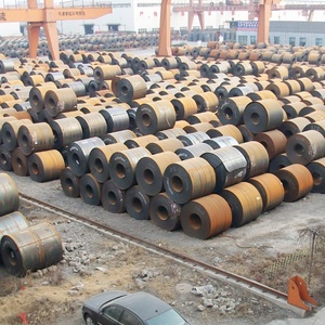 لفائف مدلفنة على الساخن S235jr فعالة من حيث التكلفة ، تطبيقات لفائف الصلب Q235 للحام - Product Image 6