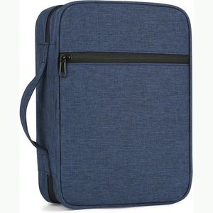 Échantillon gratuit de housses de Bible Dofilachy pour femmes, directement de l'usine, grande housse de Bible avec poignée robuste, et étui de transport pour Bible. - Product Image 4