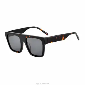 NEW Brand Sunglasses 2024 designer UV400 Promotion Wholesale Custom Adult Acetate Sun Glasses
