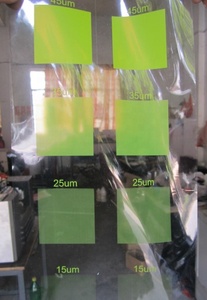 เครื่องพิมพ์ตัวอย่างหมึกพิมพ์กราเวียร์แบบโรโตกราวเวียร์ ความแม่นยำสูง สำหรับงานพิมพ์เฟล็กโซกราเวียร์ - Product Image 5