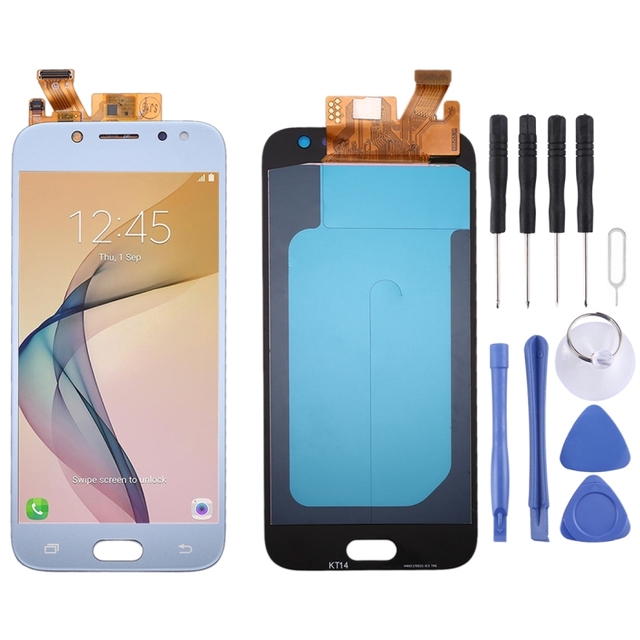 Oled LCD Screen for Galaxy J5 (2017)/J5 Pro 2017, J530F/DS, J530Y/DS with Digitizer Full Assembly