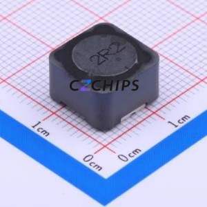 Inductor de Potencia SCDS127T-2R2M-N SMD, 12.5x12.5mm 2.2uH 20% 11.5mOhm Blindado Magnéticamente - Product Image 1