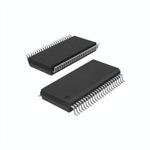 Circuits intégrés IC TXRX NON INVERT 5.5V 48SSOP Logic 48 BSSOP (0.295", 7.50mm de largeur) CY74FCT16245ATPVC BOM IC en stock - Product Image 1