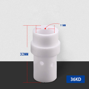 36kd MIG Hàn vòi phun 145.0078 140.0242 cu-e cucrzr liên hệ với <span class=keywords><strong>tip</strong></span> 142.0020 chủ <span class=keywords><strong>gas</strong></span> khuếch tán thiên nga cổ cho mb36kd ngọn đuốc - Product Image 5