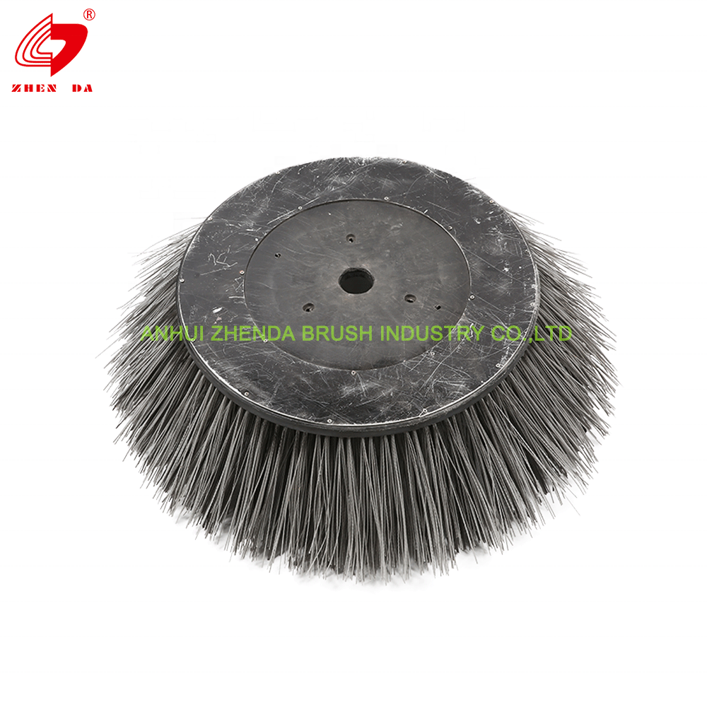 Zhenda Dulevo 5000 Side Street Sweepe Brush Flat Steel Wire