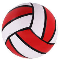 Ballons de volley-ball en cuir sublimés de haute qualité, cousus à la machine, options personnalisables, design durable et léger
