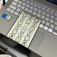 Cartes de vœux et de remerciement pour la fin de l'emploi - Papier écologique, format personnalisé, cadeaux amusants et porte-bonheur pour le nouvel emploi