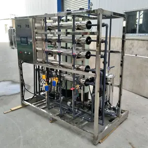 Ro Heimgebrauch Reines Trinkwasser Herstellung Industrielle Behandlung RO-System Filter reinigungs anlage Maschine 500l / h Umkehrosmose