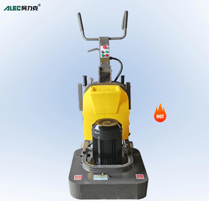 GT-630 <strong>Multi</strong>-<strong>function</strong> Dustless <strong>Floor</strong> Grinder Concrete Grinding <strong>Machine</strong> - Product Image 2