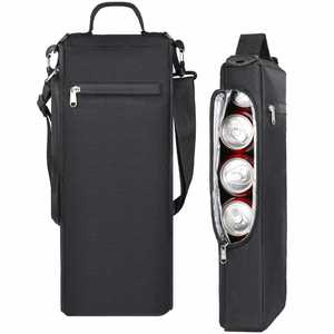 Premium Quality Tear-Resistant Golf Cooler Bag Small Soft Insulated Beer Cooler Sports Bag Waterproof - Product Image 1