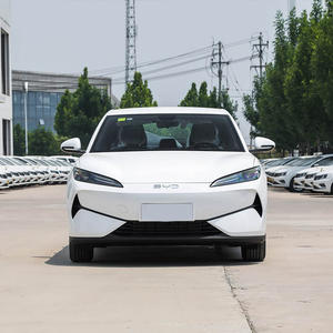 520km Smart Travel Edition Byd E7 136 PS Lithium-Eisen-Phosphat-Batterie 4-türige 5-Sitzer-Limousine New Energy Electric Vehicles Car - Product Image 1